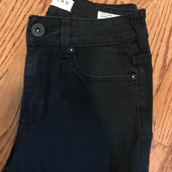 Bullhead High Rise Skinniest - Picture 3 of 6